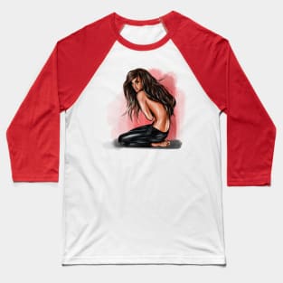 Megan Fox Baseball T-Shirt